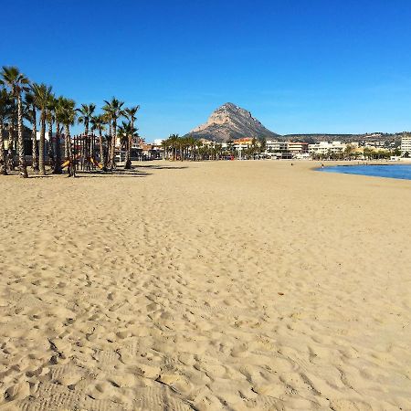 Luxury Apartment 1St Line Javea Arenal Beach Esterno foto