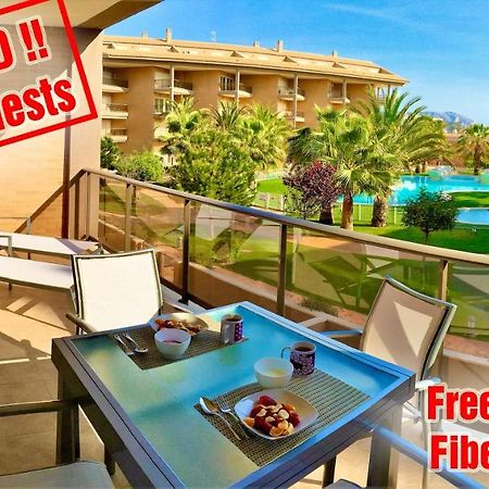 Luxury Apartment 1St Line Javea Arenal Beach Esterno foto
