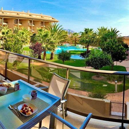 Luxury Apartment 1St Line Javea Arenal Beach Esterno foto
