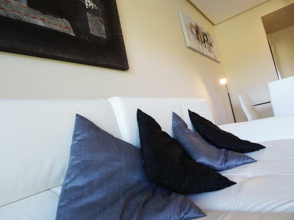 Luxury Apartment 1St Line Javea Arenal Beach Esterno foto