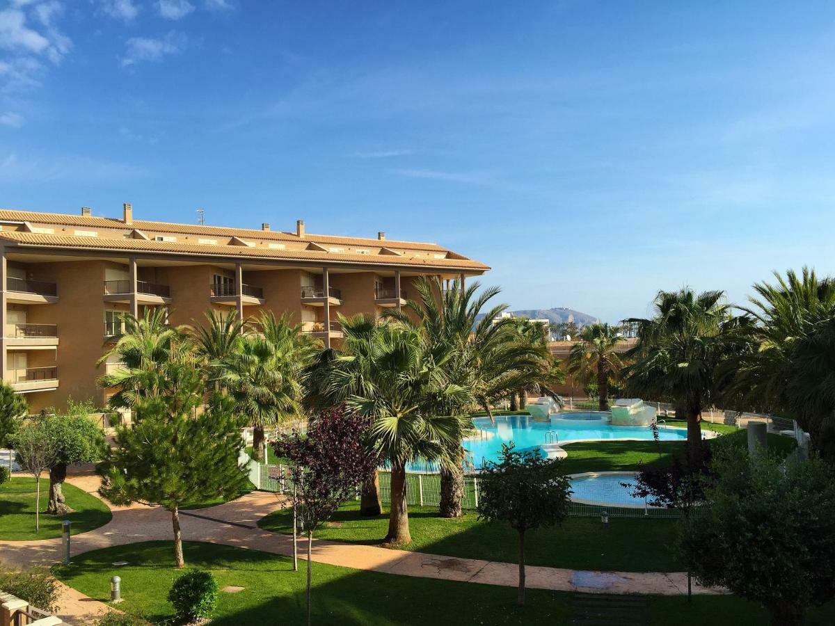 Luxury Apartment 1St Line Javea Arenal Beach Esterno foto
