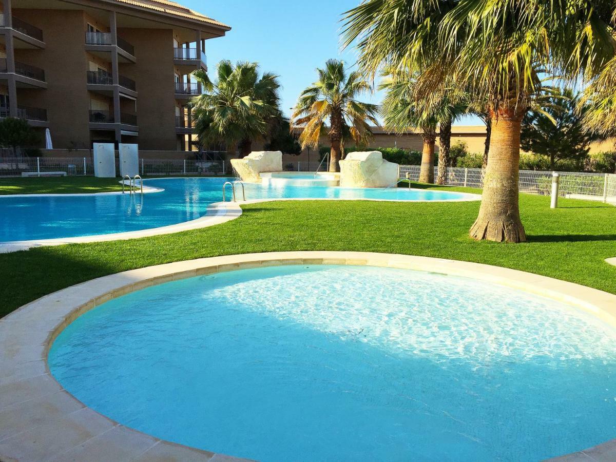 Luxury Apartment 1St Line Javea Arenal Beach Esterno foto