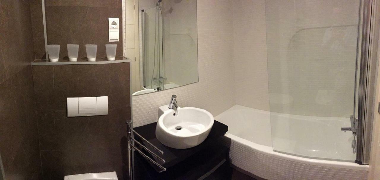Luxury Apartment 1St Line Javea Arenal Beach Esterno foto