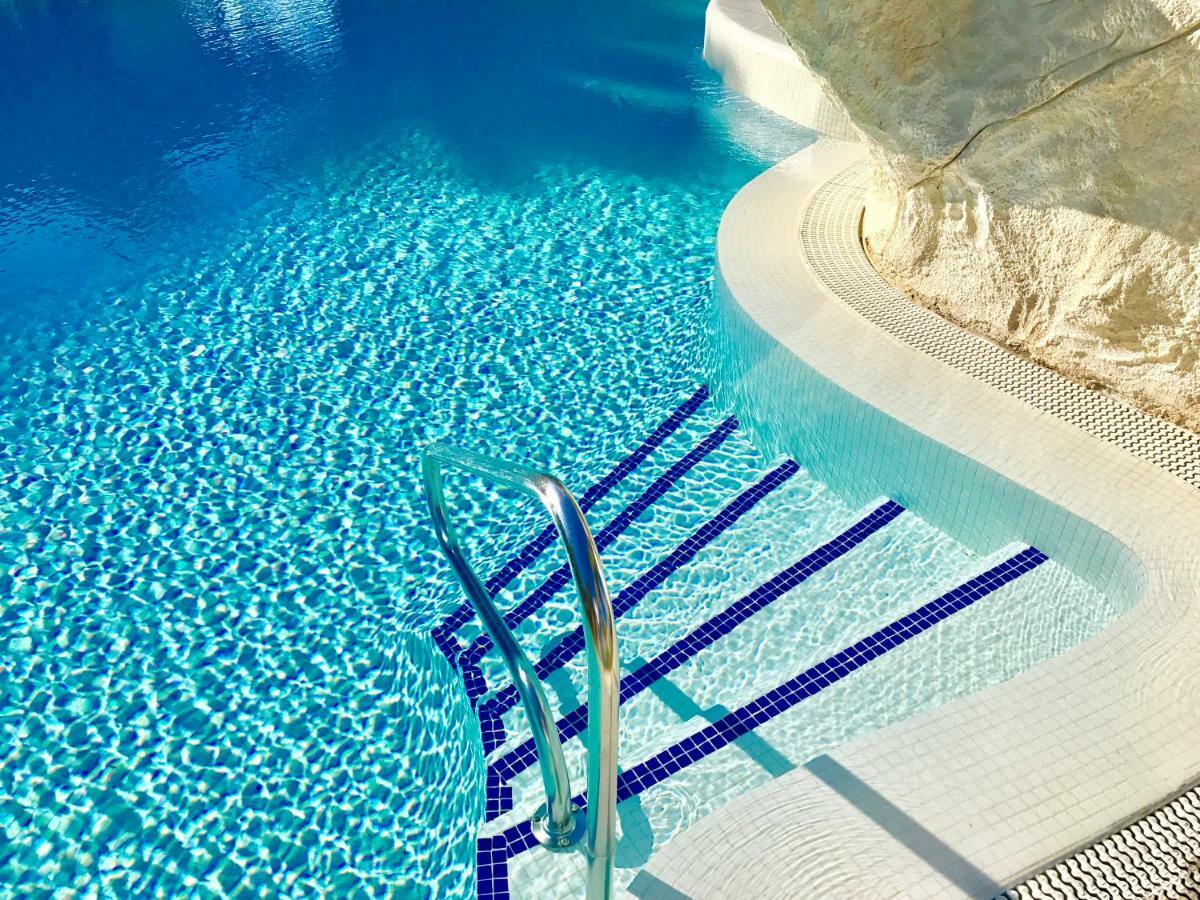 Luxury Apartment 1St Line Javea Arenal Beach Esterno foto