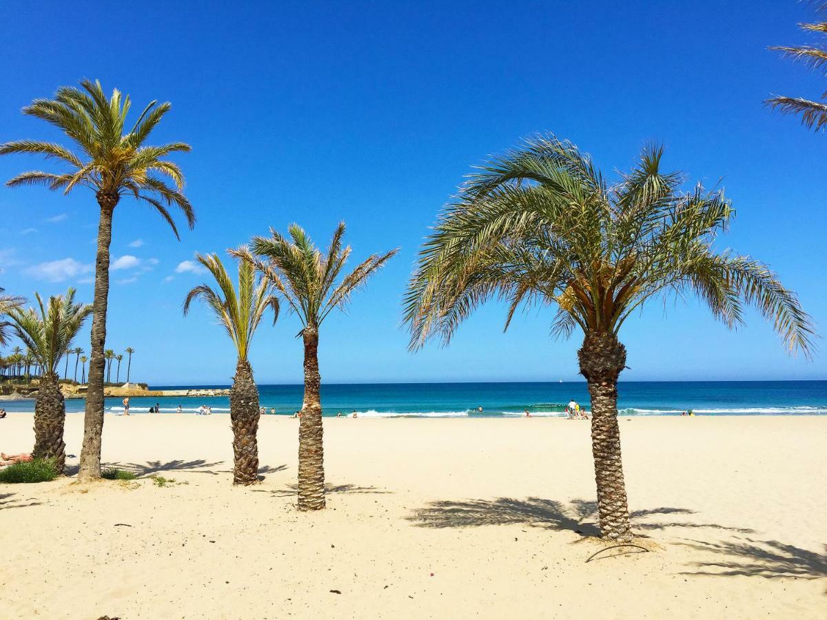 Luxury Apartment 1St Line Javea Arenal Beach Esterno foto