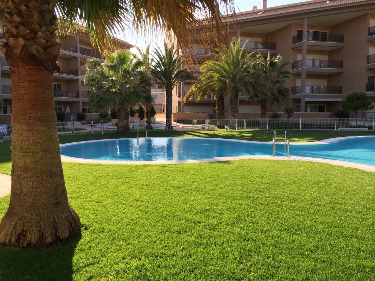 Luxury Apartment 1St Line Javea Arenal Beach Esterno foto
