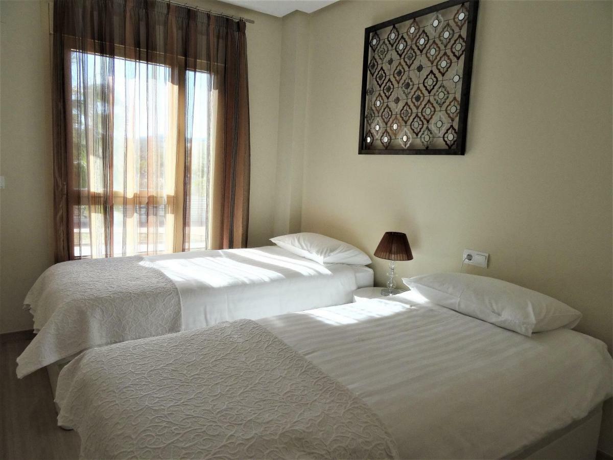 Luxury Apartment 1St Line Javea Arenal Beach Esterno foto